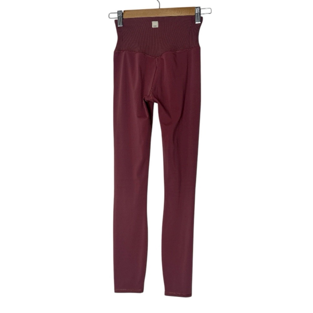 VUORI‎ LEGGINGS Women's XS Stretch Athleisure Sport Gym Workout Flaw